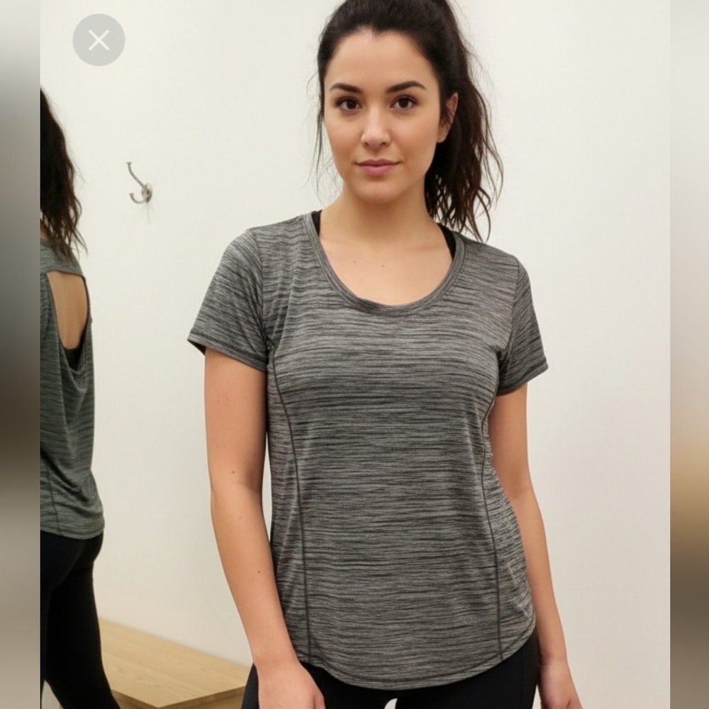 Xersion short sleeve top .med